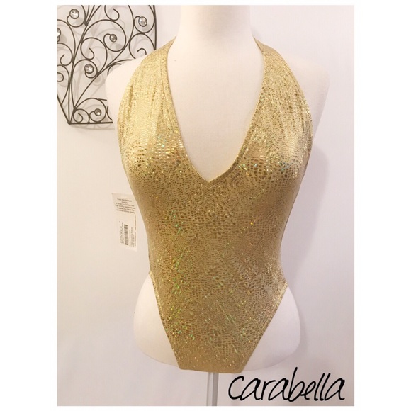 Other - Carabella One Piece Swimsuit